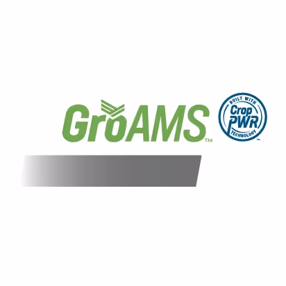 GroAMS™ with CropPWR™