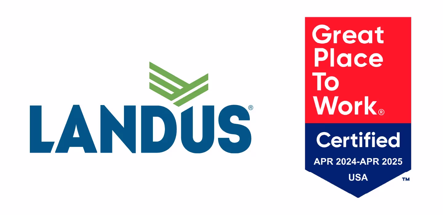 Landus Earns 2024 Great Place to Work Certification for the United States