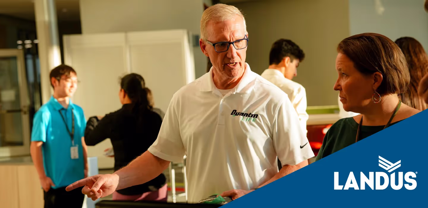 Main Street Series: QUANTM Life Systems