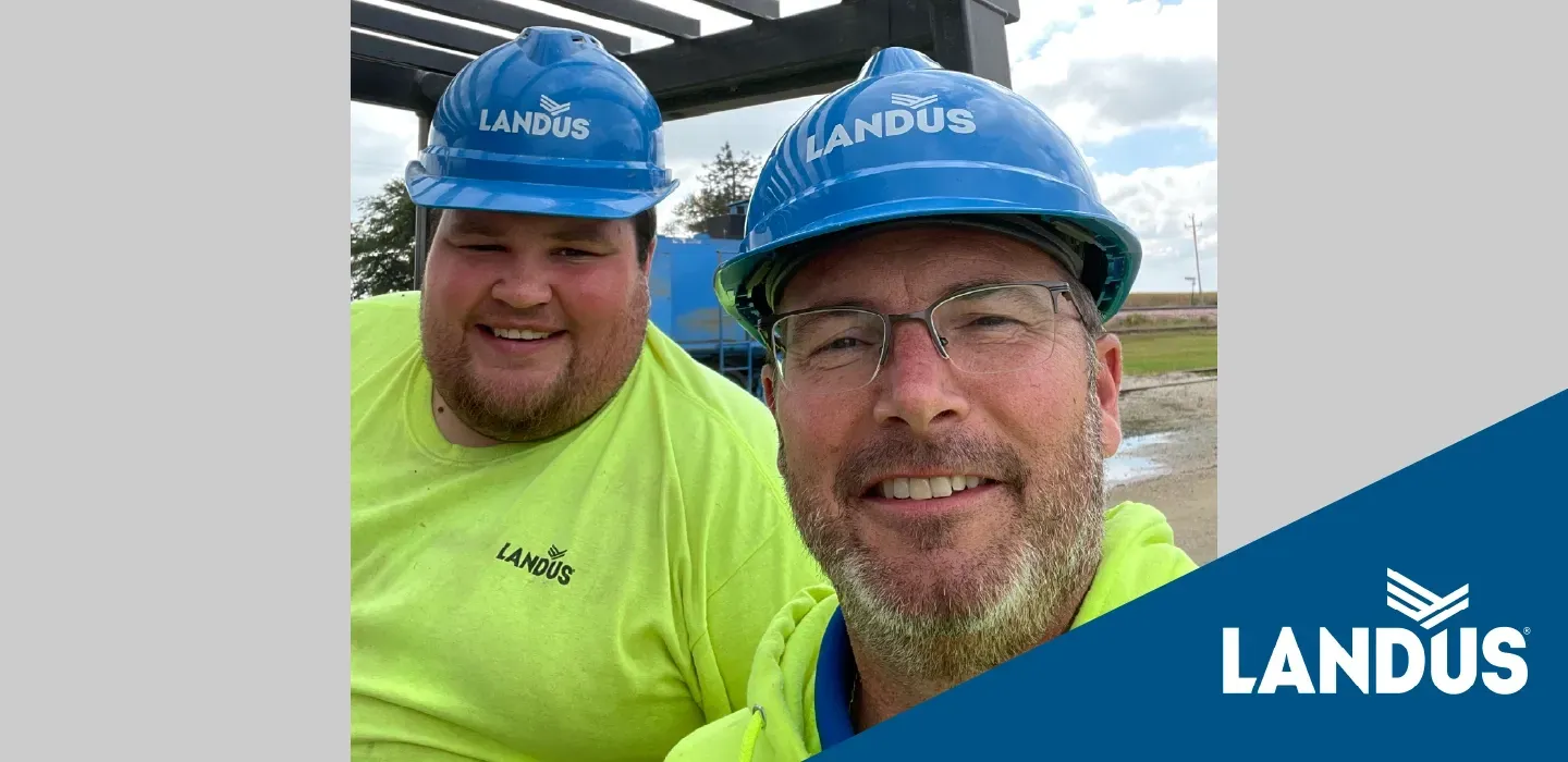 Getting to Know Landus: Chad Plueger